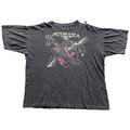 1990 Metallica "Heart and Snake" Faded Tee