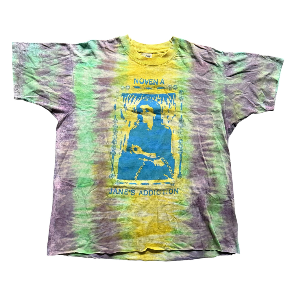 1990 Jane's Addiction Tie-Dye “Ritual de lo Habitual”