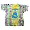 1990 Jane's Addiction Tie-Dye “Ritual de lo Habitual”