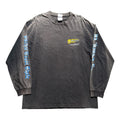 Vintage 90s Pacific Coast Cycle Long Sleeve Biker Tee