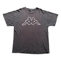 Vintage Kappa Faded/Distressed Logo Tee