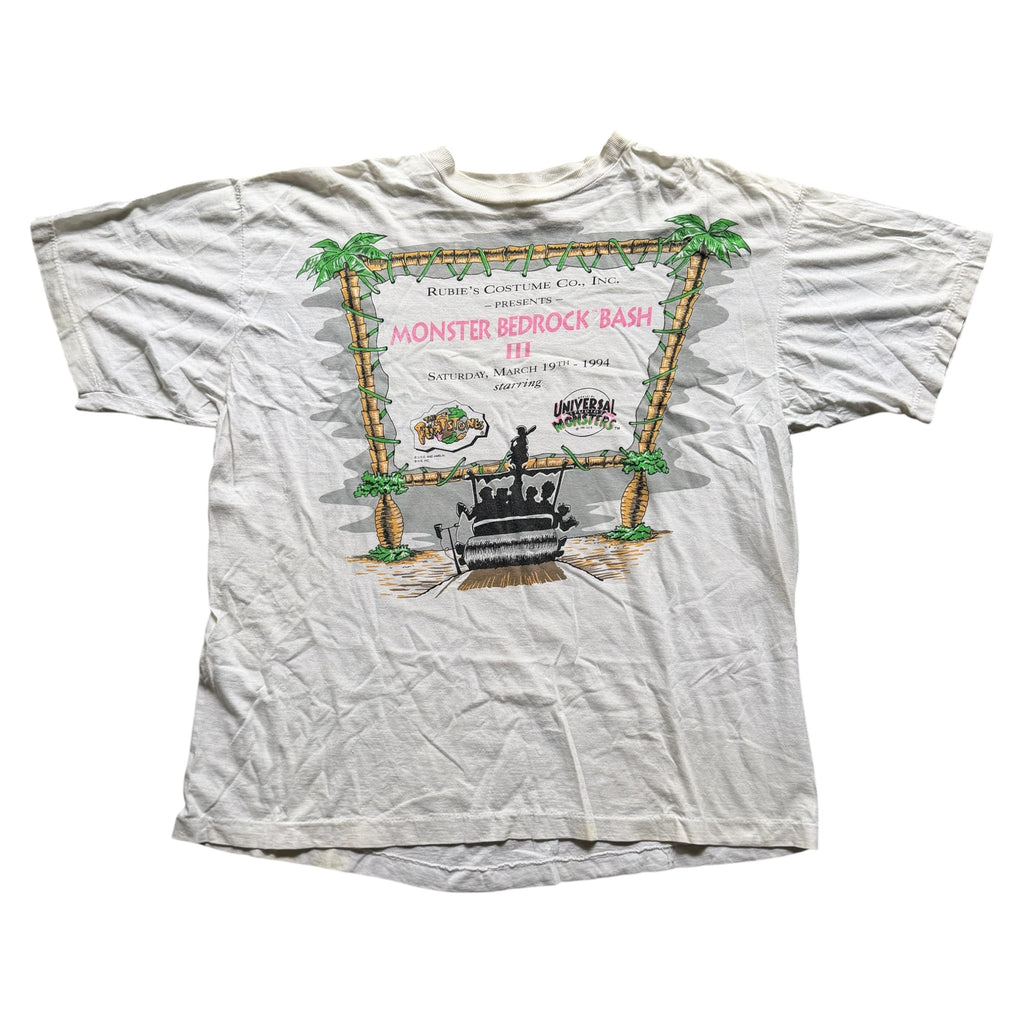 1994 "Monster Bedrock Bash" Tee