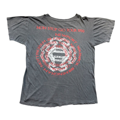 1988 Robert Plant “Non Stop Go” Tour Tee