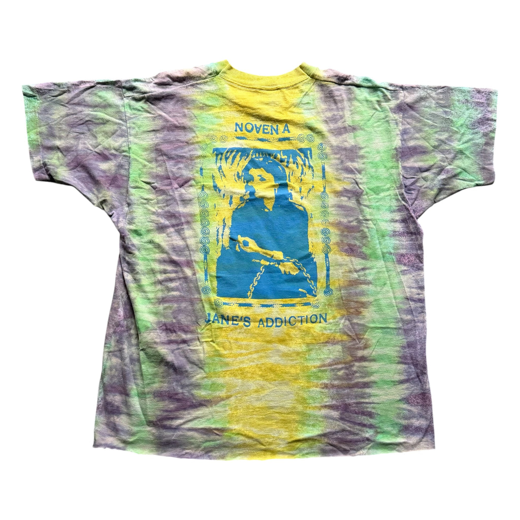 1990 Jane's Addiction Tie-Dye “Ritual de lo Habitual”
