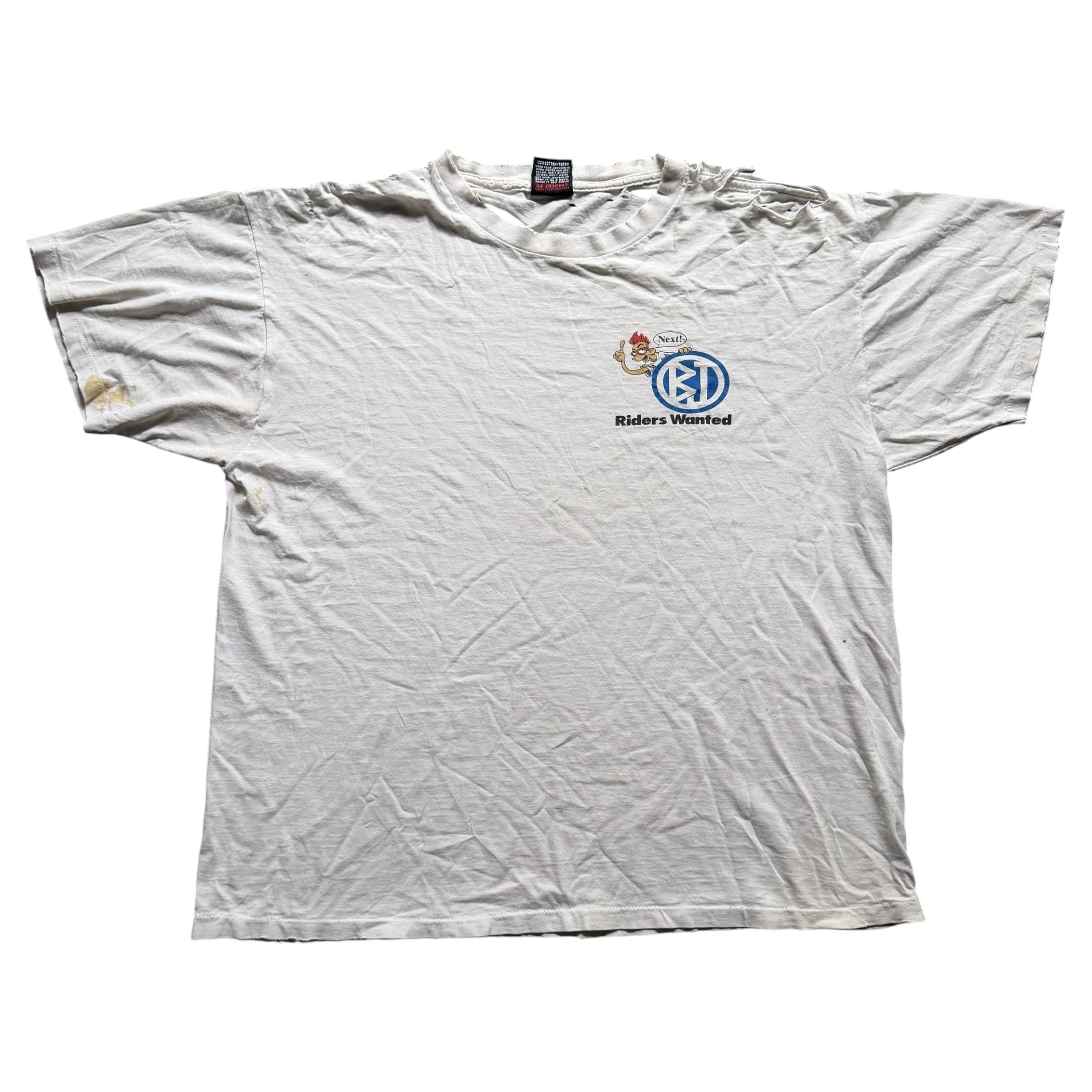 1990s “Riders Wanted” Tee