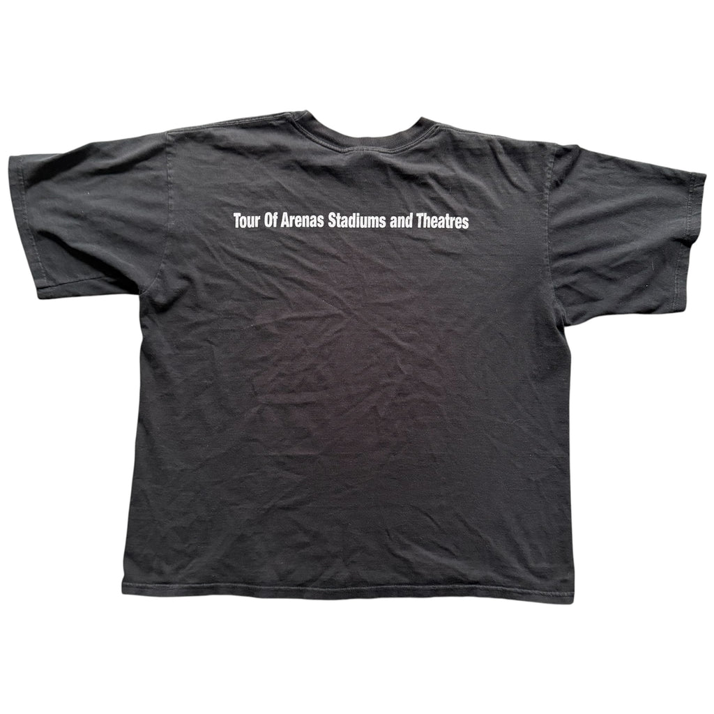 2002 Rolling Stones “Licks Tour” Crew Tee