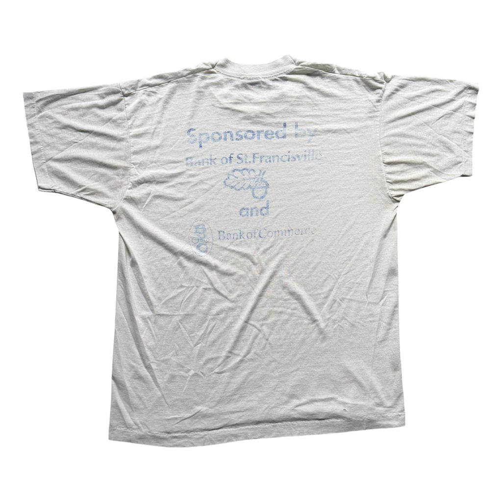 1996 “West Feliciana” Parish Relay Event Tee