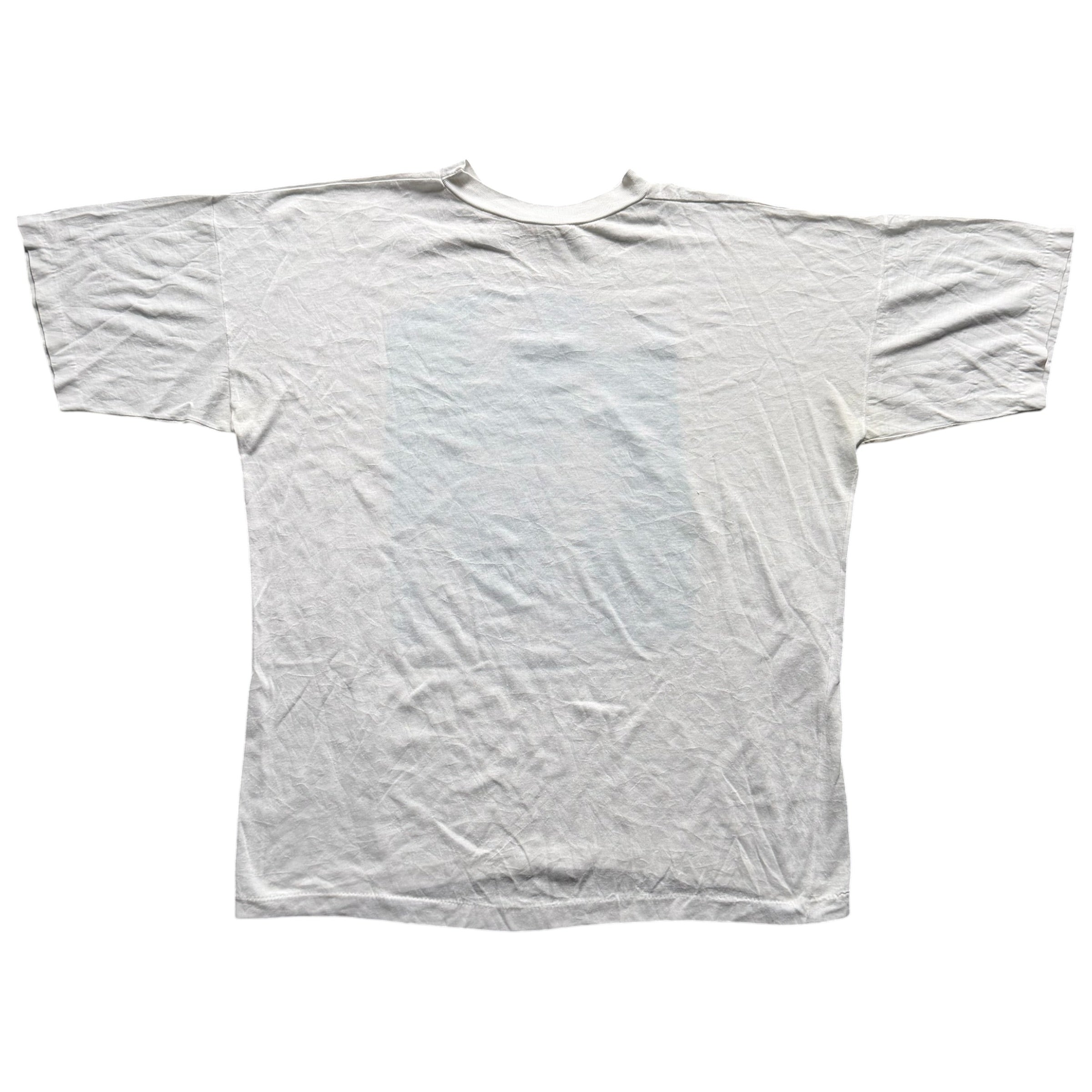 90s Novelty Photo Print Sony Tee
