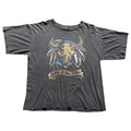“Spirit Of The Wild” Buffalo Skull Tee