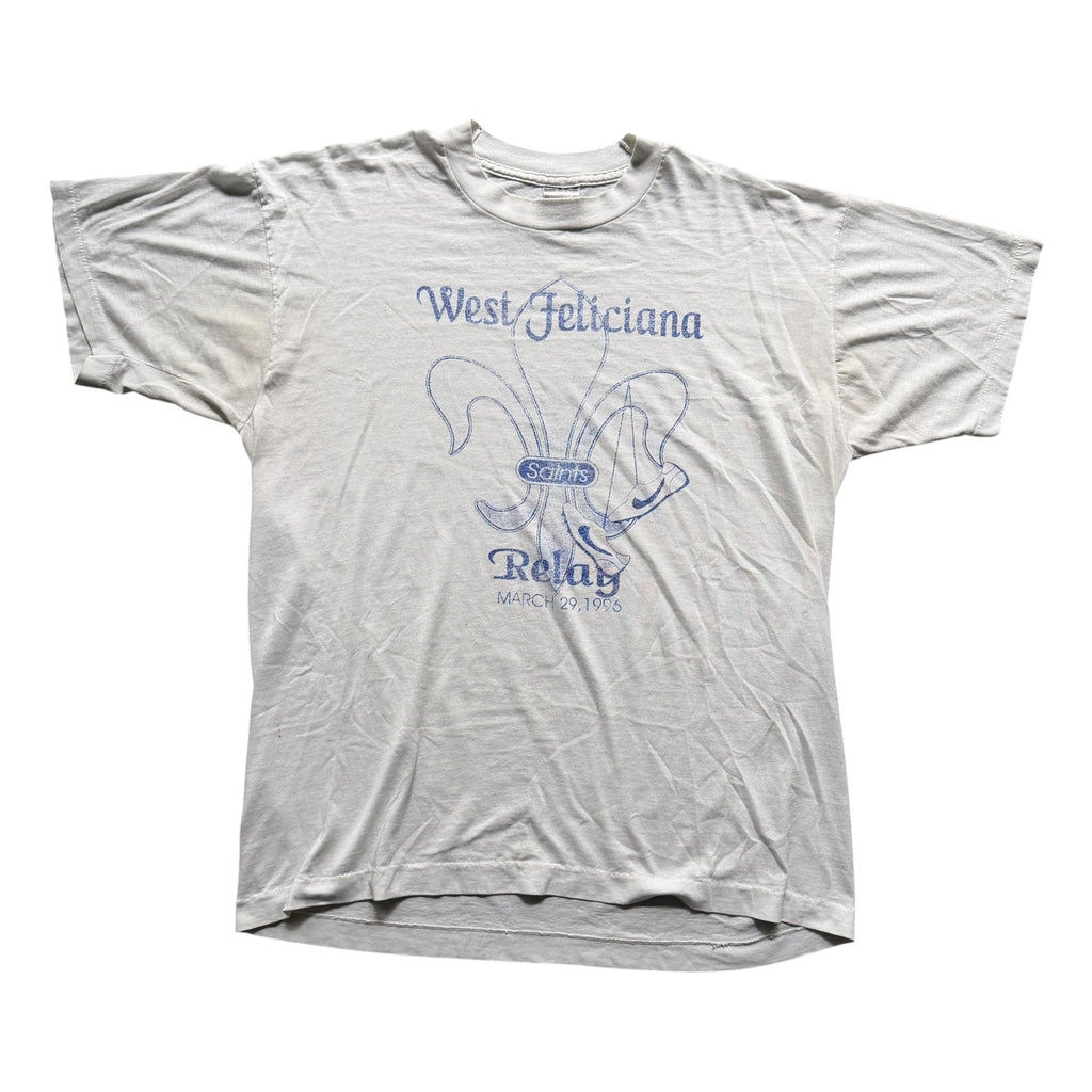 1996 “West Feliciana” Parish Relay Event Tee