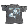 1992 Megadeath “Countdown To Extinction Tour” Tee
