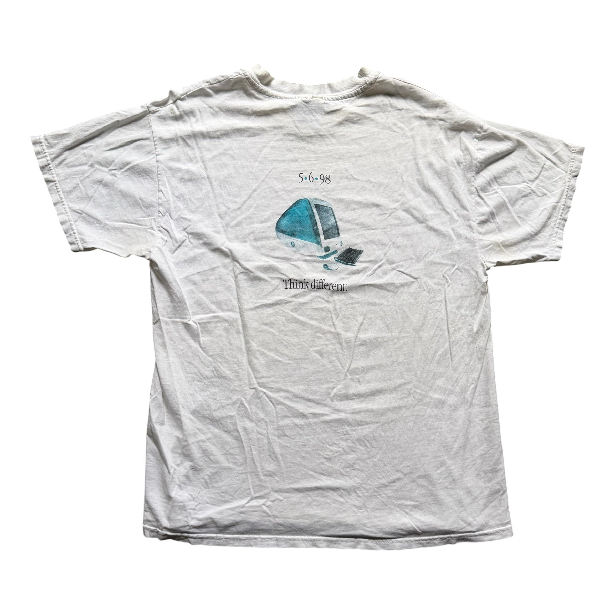 1998 Apple iMac “Woah” Tee