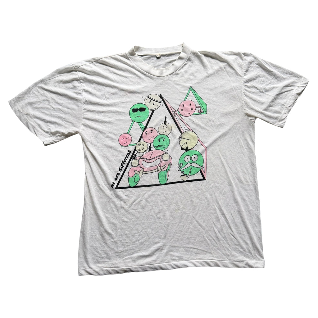 “We Are Different” Tee
