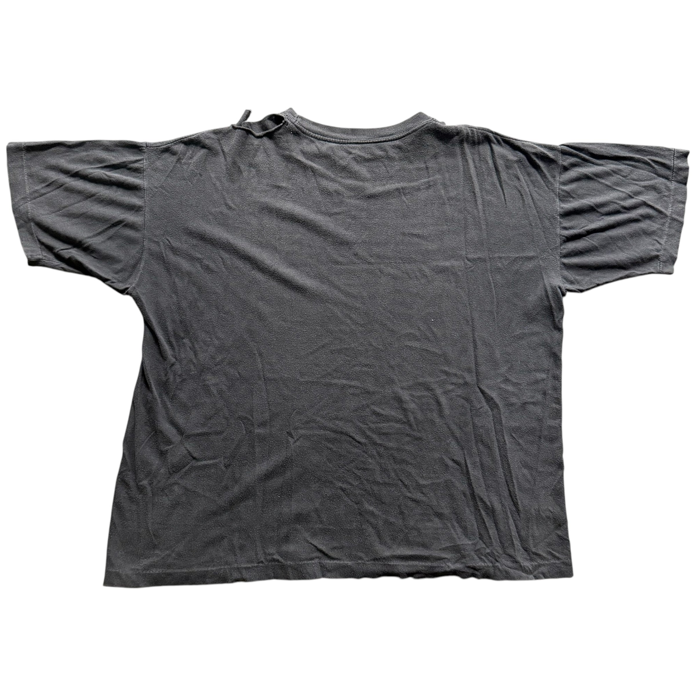 1990 Metallica "Heart and Snake" Faded Tee
