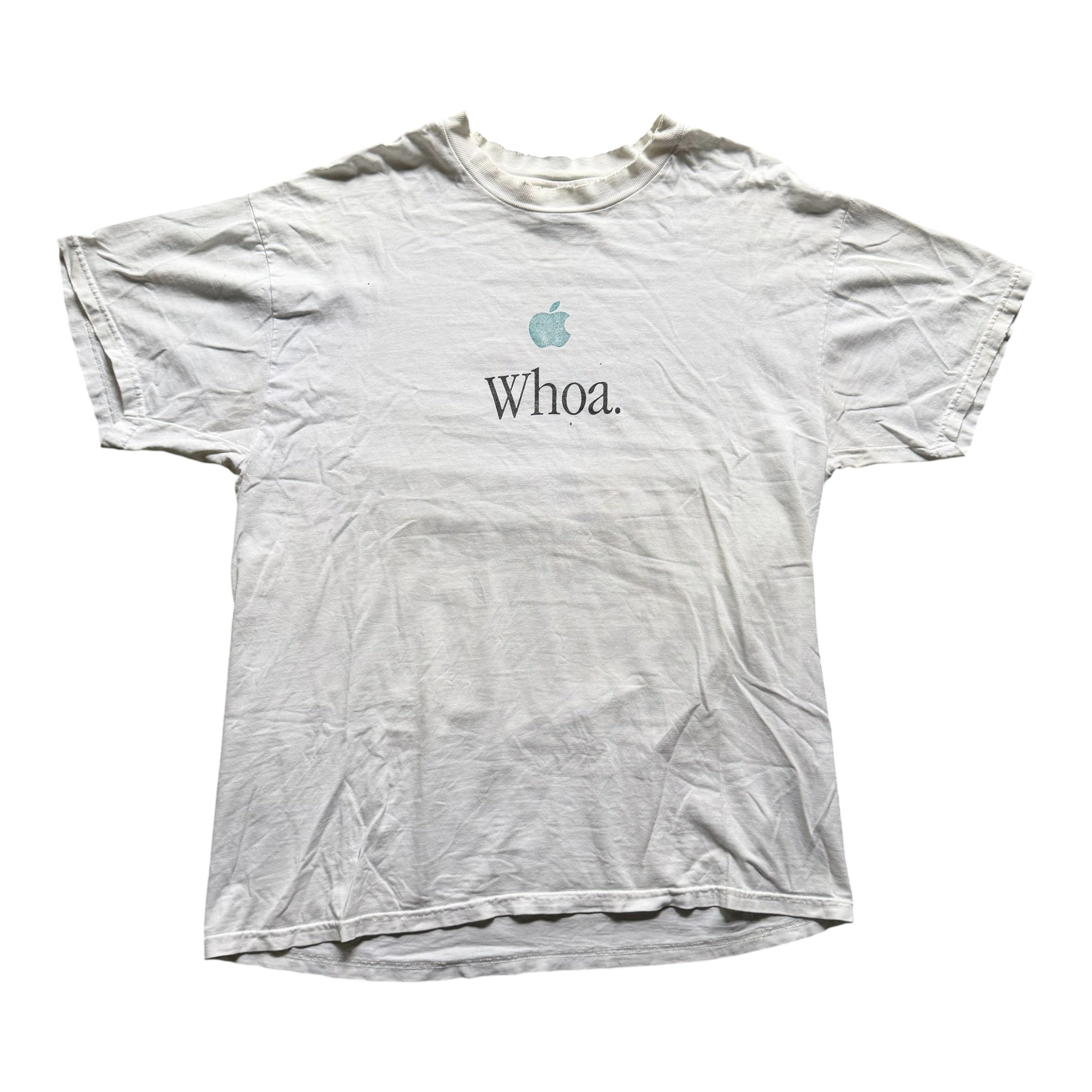 1998 Apple iMac “Woah” Tee