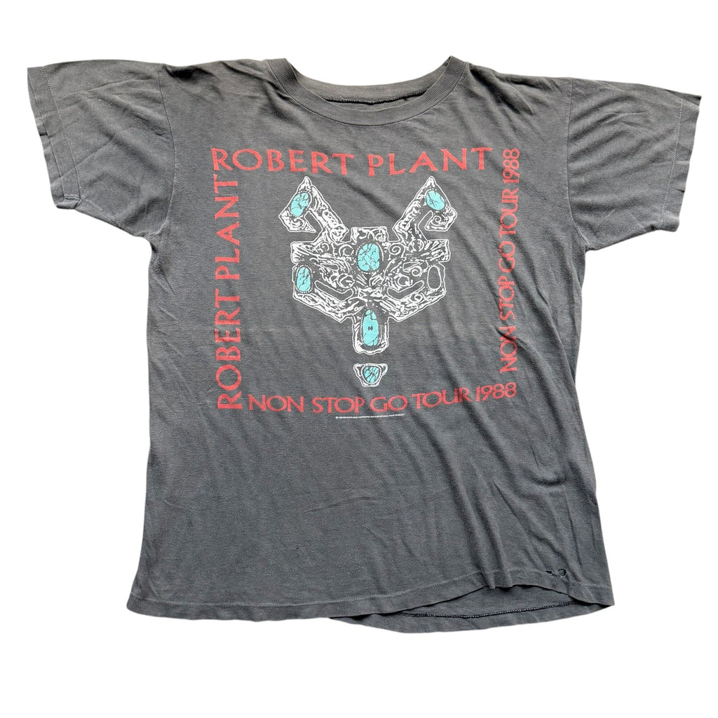1988 Robert Plant “Non Stop Go” Tour Tee